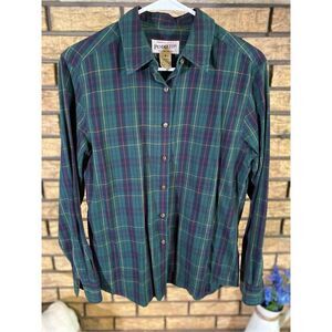Pendleton Flannel‎ Button Up Shirt